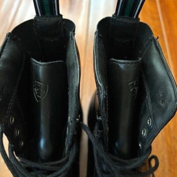 Ariat Heritage IV LR4 Paddock Boot - Picture 6 of 9